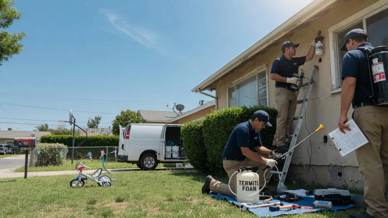 Emergency Pest Control in Richmond, IL near me